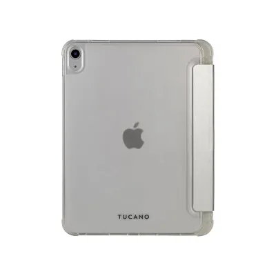 Satin Folio-hoes voor iPad® (10e gen.) - zilver
