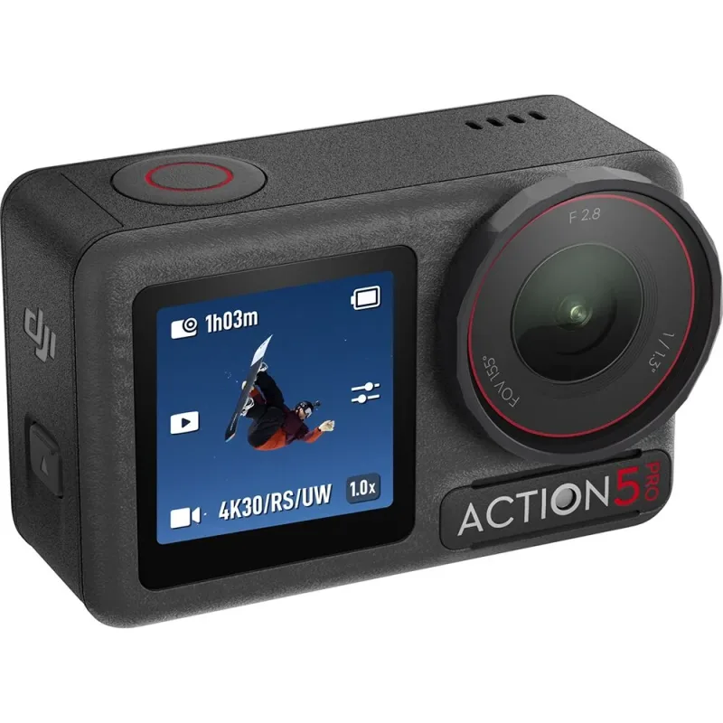 Osmo Action 5 Pro Standard Combo