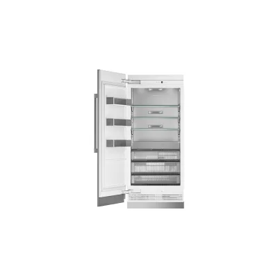 Freezer Kolom Terintegrasi Panel Ready 21.2 CuFt Smart Automatic Defrost