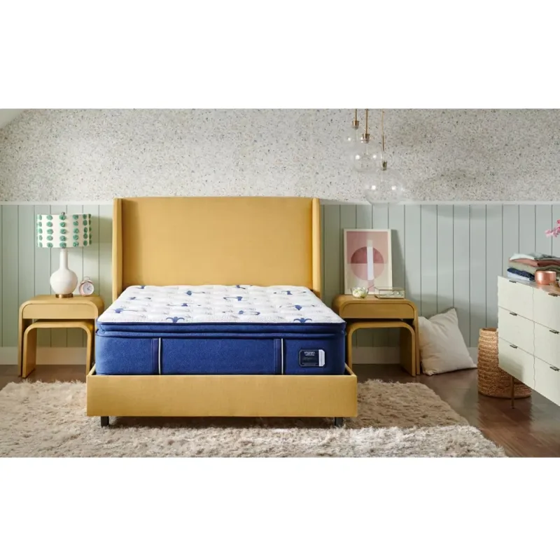 Studio Medium Pillow Top Full-madras