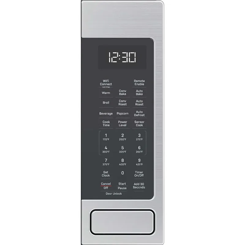 1.5 CuFt Countertop Convection Microwave in Stainless Steel