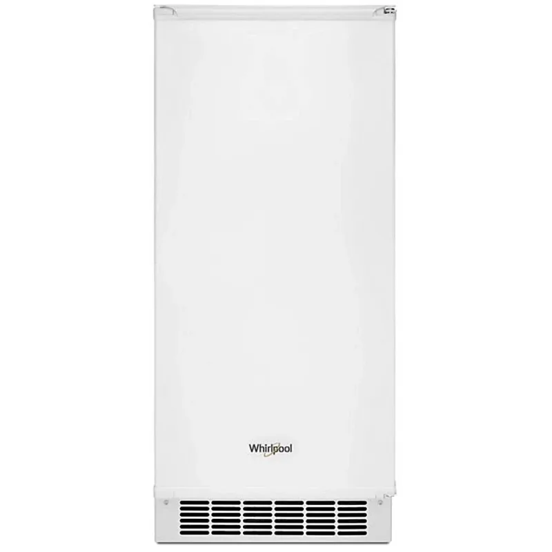 15" Icemaker with Clear Ice Technology -White