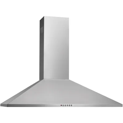 30" Canopy Wall-Mounted Hood in Stainless Steel