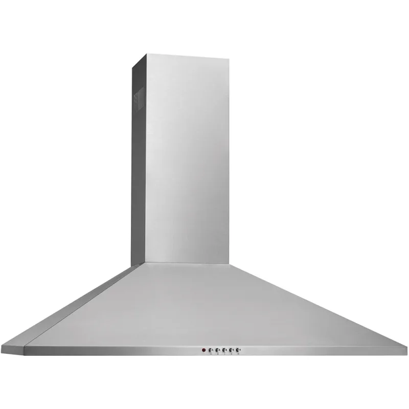30" Canopy Wall-Mounted Hood in Stainless Steel
