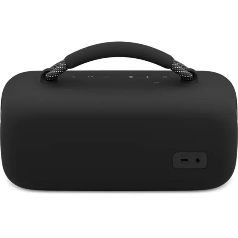 SoundLink Max tragbarer Lautsprecher – Schwarz