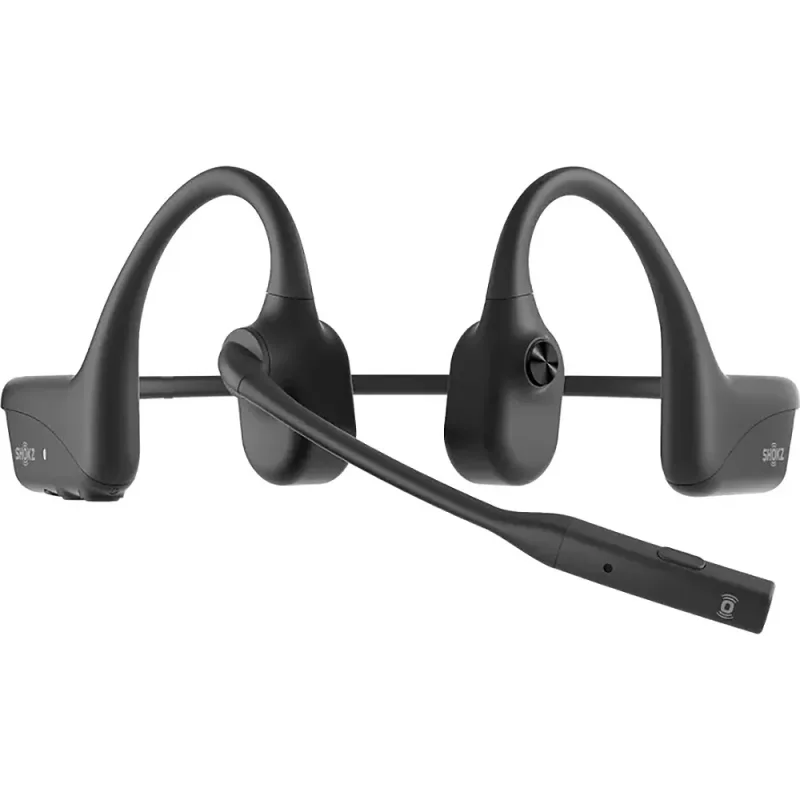OpenComm2 Over-Ear Sorte Hovedtelefoner