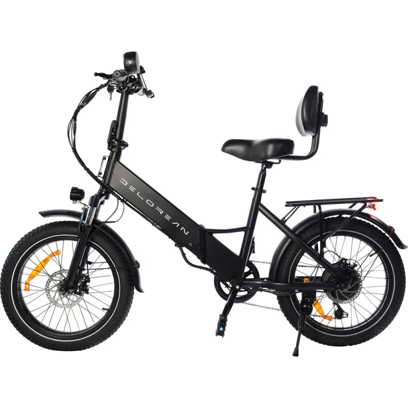 750W motor step-through elektrische stadsfiets met 37,3 mph bereik / 20 mph topsnelheid