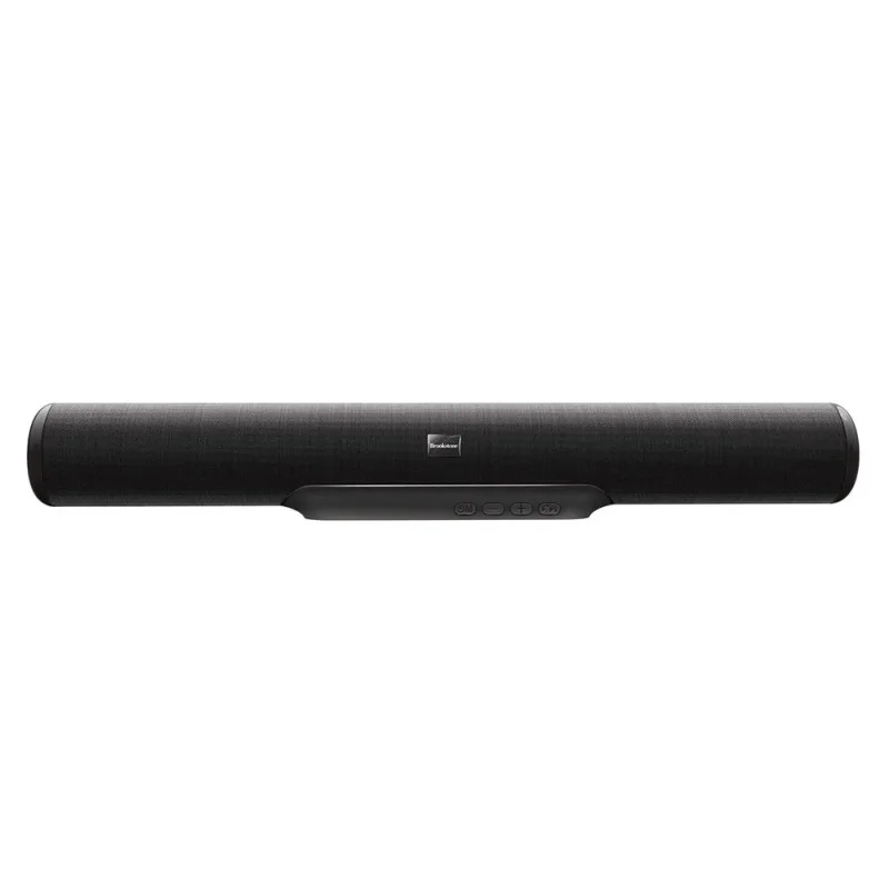 Sound bar Bluetooth wireless Elite Pulse da 17,5" – nera