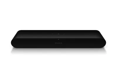 RAY soundbar med Wi-Fi – sort