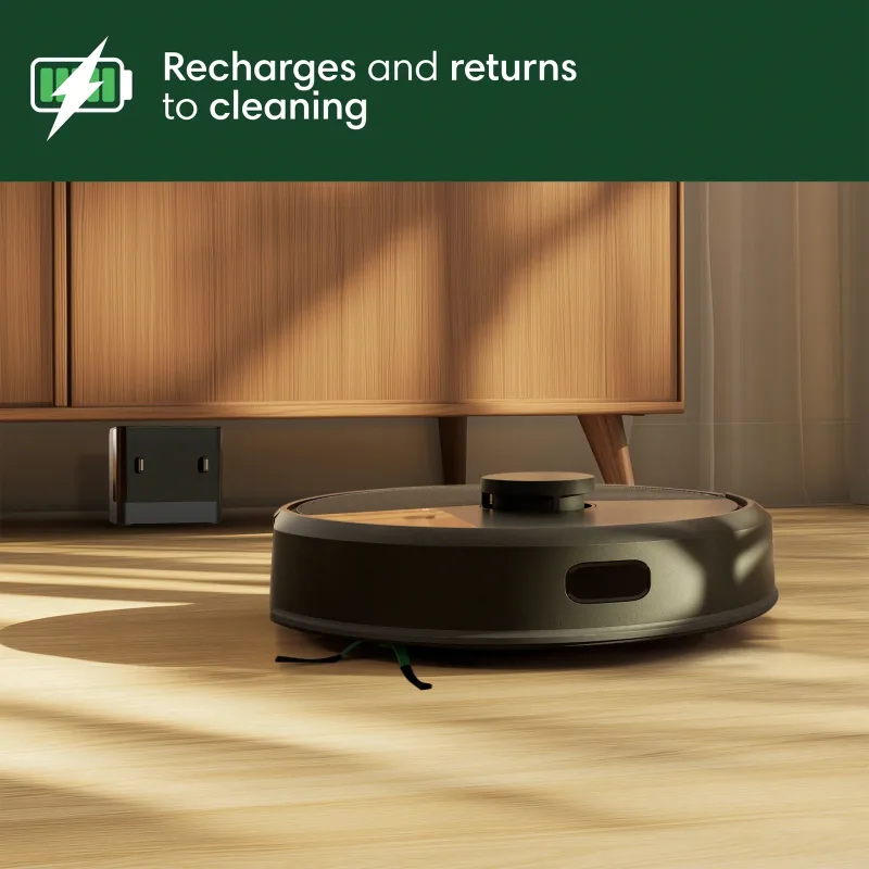 Aspirador robô e mopa iRobot® Roomba® 105 Combo