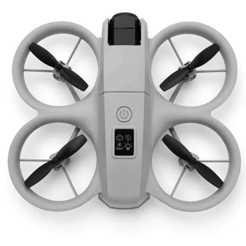 Drone Mini Pro Neo 2.4G vluchtmodel luchcamera met afstandsbediening