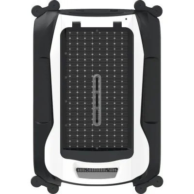 Pembersih Vakum Kolam Renang Tanpa Kabel Bertenaga Surya SolarVac