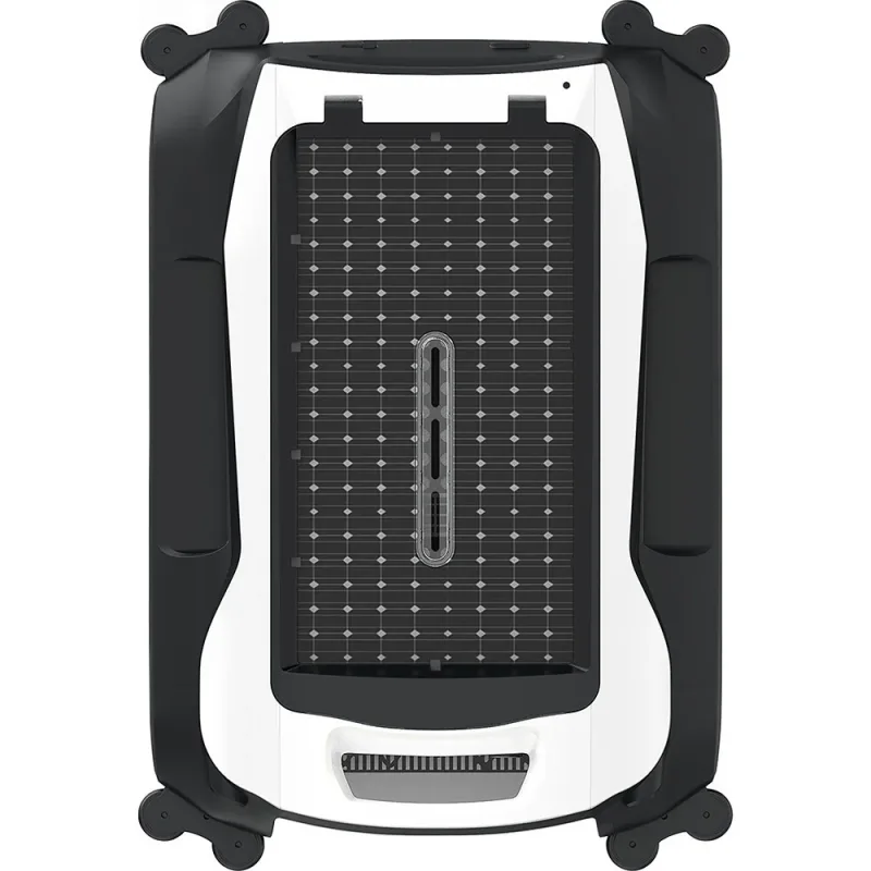 Pembersih Vakum Kolam Renang Tanpa Kabel Bertenaga Surya SolarVac