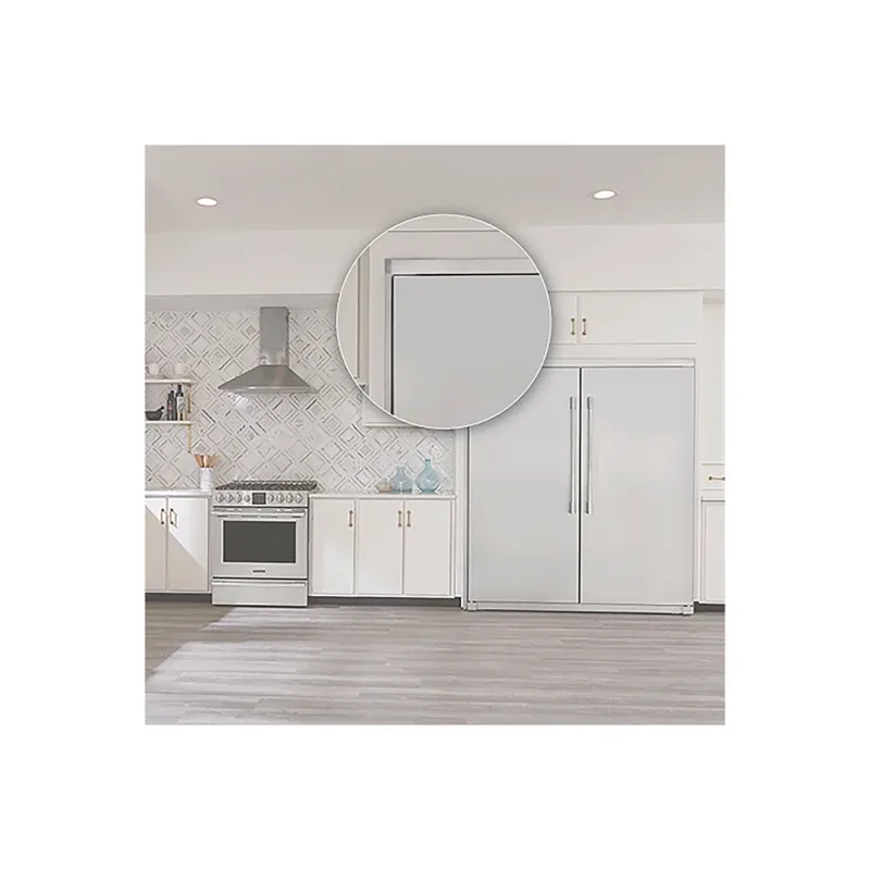 75” Dual Trim Kit - Flat Design
