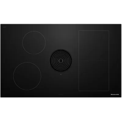 36" NextGen Induction Downdraft Cooktop with Bridge XL Even-Heat™ Zone