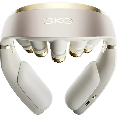 G7 Pro Fold-Golden Neck Massager