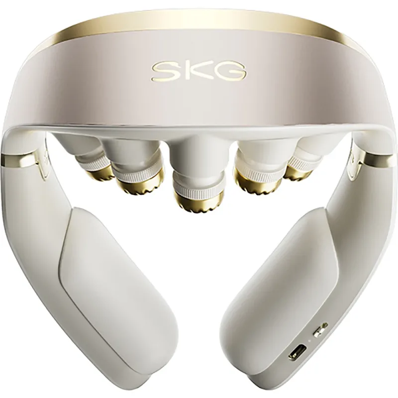 G7 Pro Fold-Golden Neck Massager
