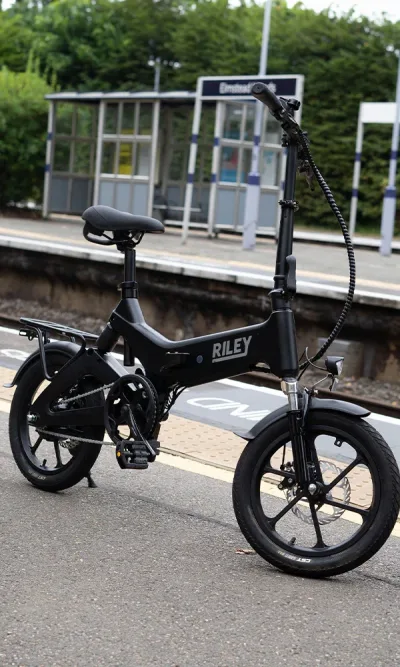 RB1 15,5 mph enimmäisnopeus sähköpyörä 50 mailin toimintamatkalla