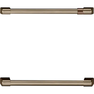 Kit Gagang Kulkas Bawah Meja - Brushed Bronze