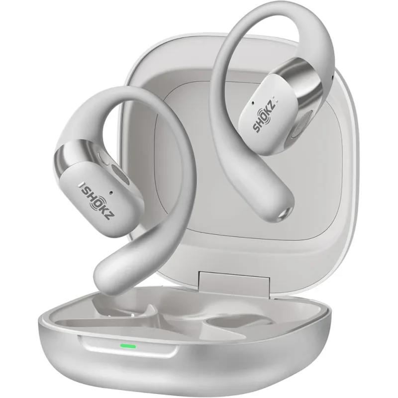 OpenFit 2+ True Wireless graue Ohrhörer