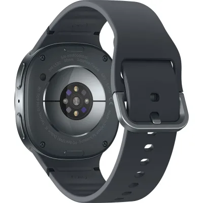 Galaxy Watch8 Smartwatch 44 mm Bluetooth Graphit-Gehäuse mit Graphit-Armband