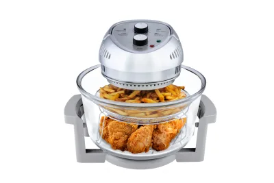 16-Quart Electric Fryer with Timer