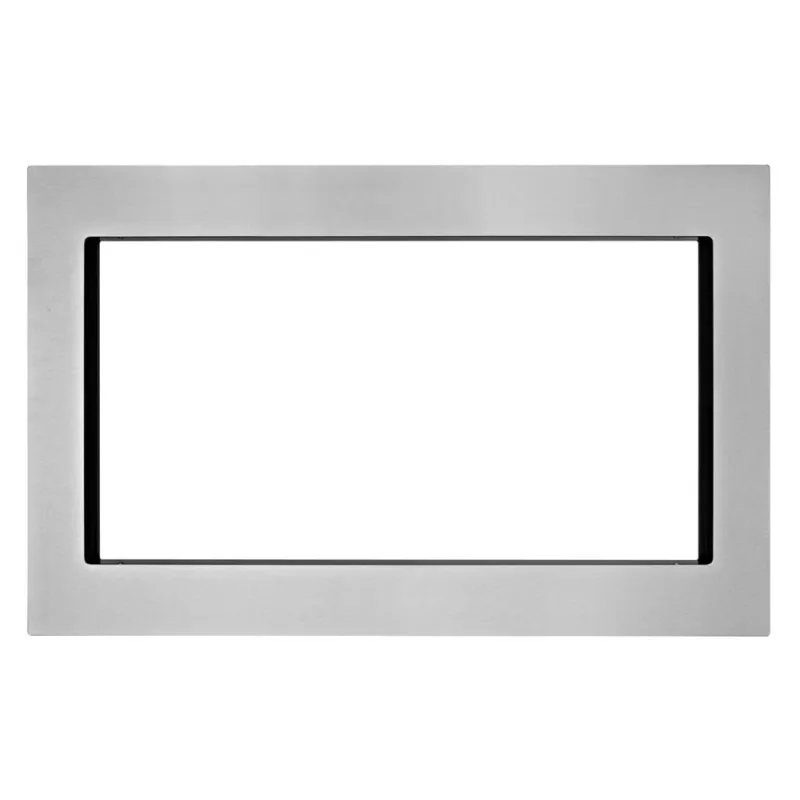27" Microwave Trim Kit for 2.2 CuFt Microwave - Stainless Steel