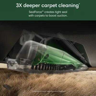 Roomba Plus 678 Combo robot + stacja Auto Wash