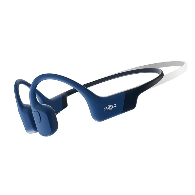 Auriculares OpenRun Mini de conducción ósea open-ear para resistencia - Azul