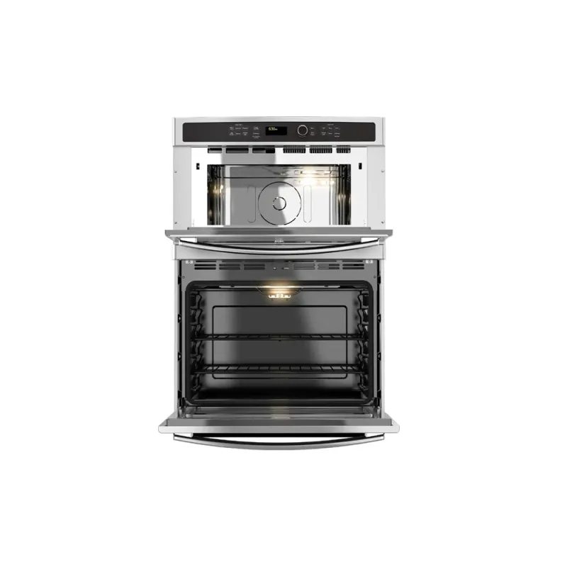 30" Built-In Combination Microwave/Wall Oven in Stainless Steel