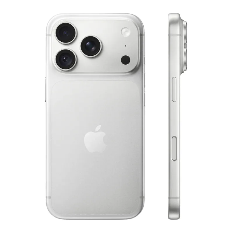 iPhone 18 Pro 256GB in Zilver