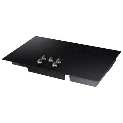 Placa Samsung 36" com 4 zonas - Preto