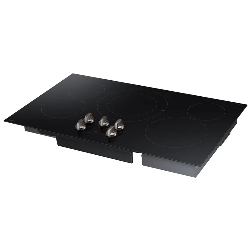 Placa Samsung 36" com 4 zonas - Preto