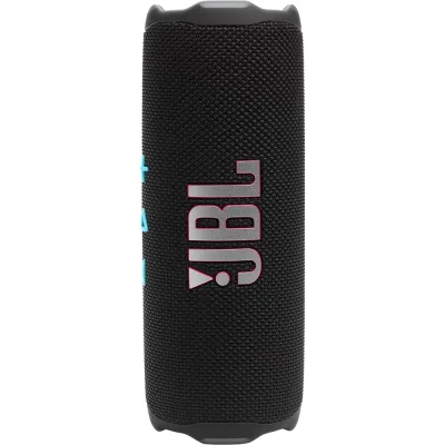 Flip 7 IP68 bærbar Bluetooth-højttaler – sort
