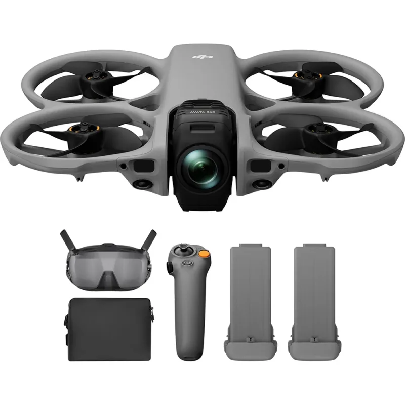 Avata 360 Motion Fly More Combo