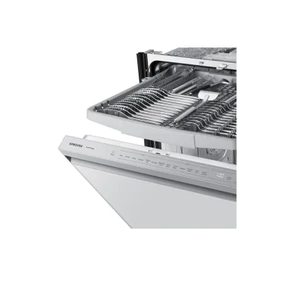 46 dBA Bespoke Smart Dishwasher with  StormWash™ - Stainless Steel