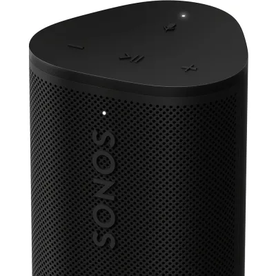 Roam 2 - Zwart