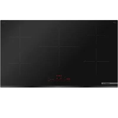 800 Series 36" induktionskogeplade uden ramme