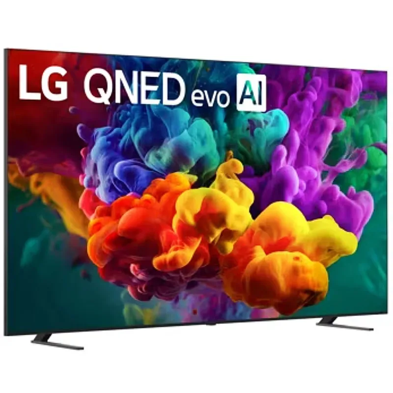 TV Smart 4K Mini LED QNED evo AI QNED84B da 65"