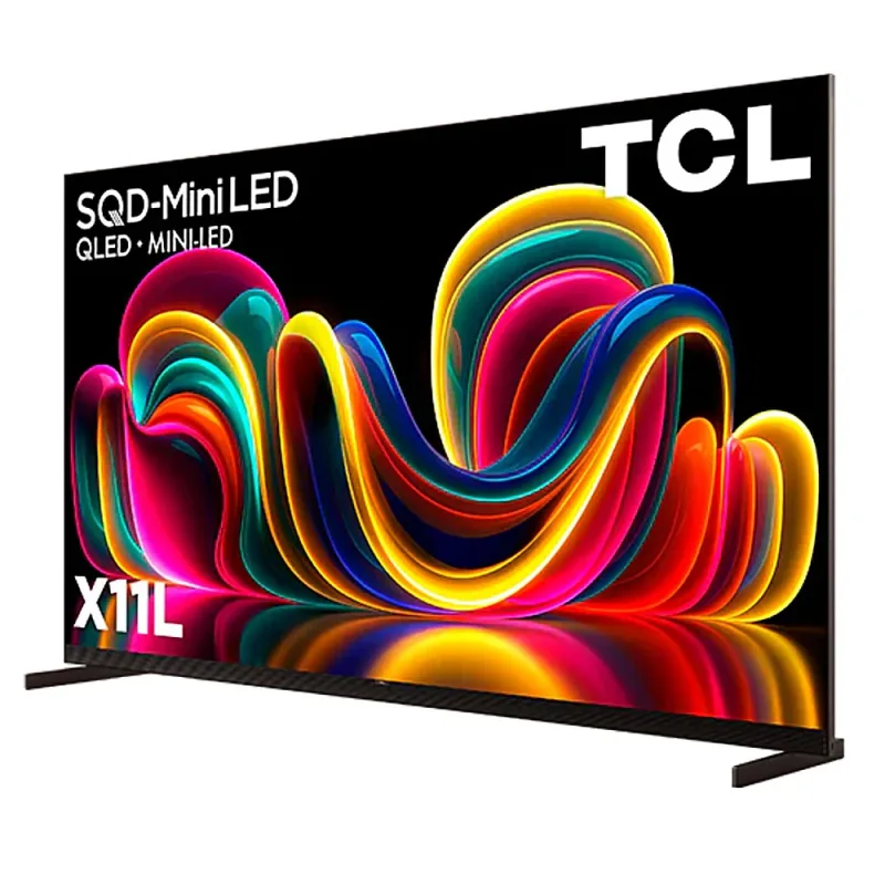 75" X11L Series 4K UHD HDR SQD-Mini LED Smart TV with Google TV (2026)