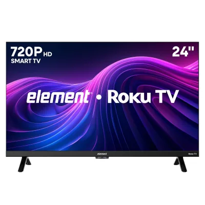 Element 24" 720p HD Roku TV (E300AG24R)