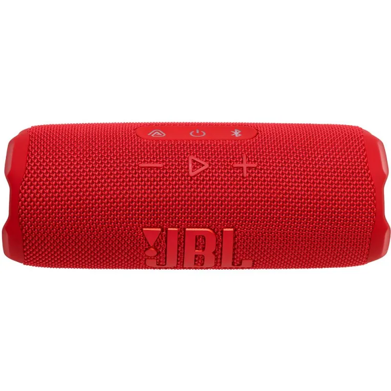 Flip 7 IP68 Przenośny głośnik Bluetooth – czerwony