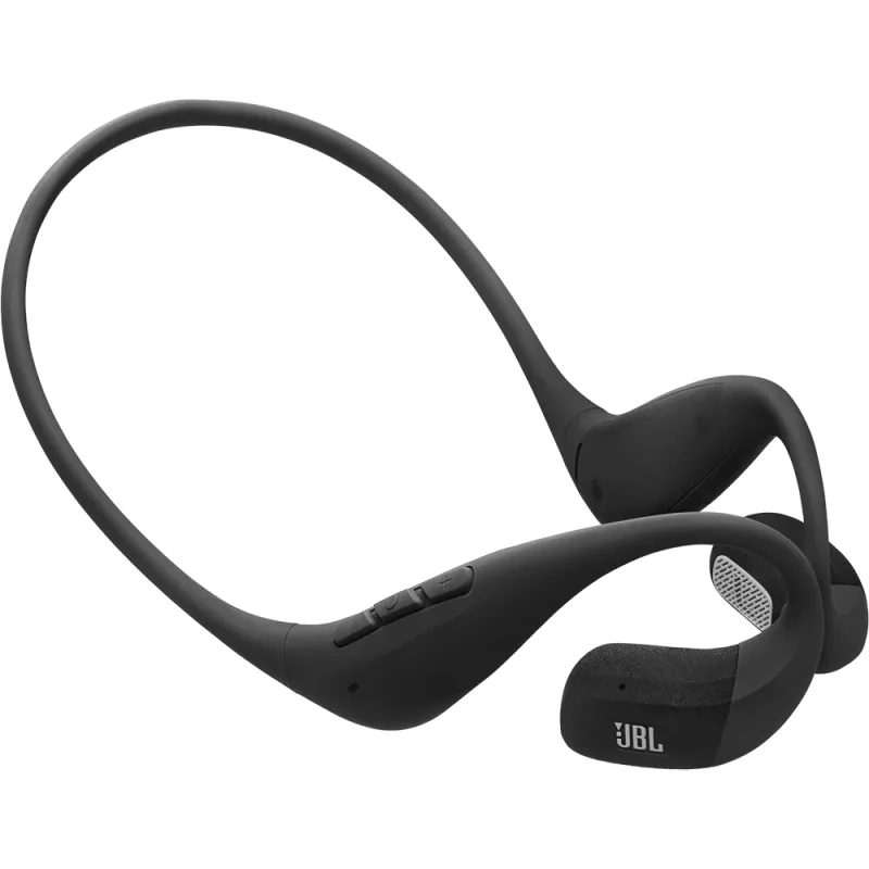 Słuchawki sportowe Endurance Pace True Wireless Open-Ear czarne
