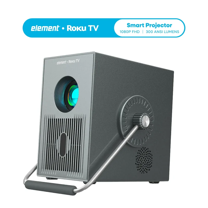Element 300 lumen 1080P FHD smartprojektor