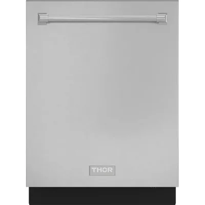 Zmywarka 24" 49 dBa w stali nierdzewnej
