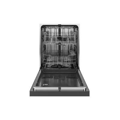 ENERGY STAR® Front Control with Stainless Steel Interior Dishwasher with Sanitize Cycle