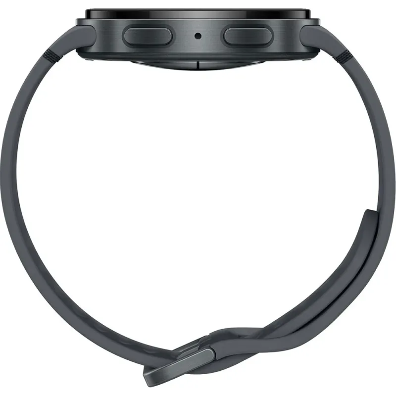 Galaxy Watch8 Smartwatch 44 mm Bluetooth Graphit-Gehäuse mit Graphit-Armband