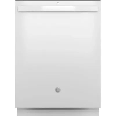 Lavavajillas inteligente con control superior de 52 dBA y Dry Boost™ en blanco