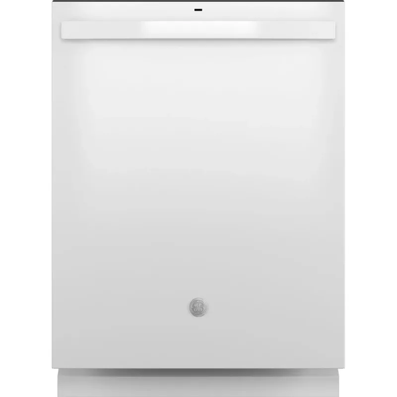 Lavavajillas inteligente con control superior de 52 dBA y Dry Boost™ en blanco