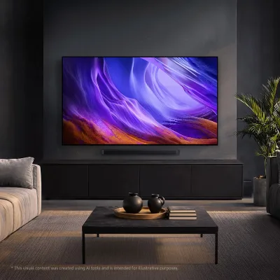 83" S85H OLED 4K UHD SmartVision AI Tizen TV